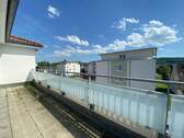 Balkon - 1 Zimmer Etagenwohnung zur Miete in Rheinfelden