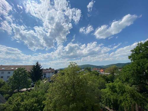 Ausblick - 1 Zimmer Etagenwohnung in Rheinfelden