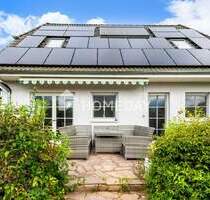 Familienidyll mit Südterrasse und Poolparadies - Oberkrämer/OT Schwante