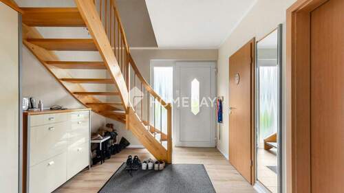 EG Flur - Einfamilienhaus mit 120,00 m² in Oberkrämer/OT Schwante zum Kaufen