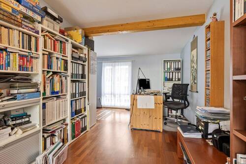 Studio im Dachgeschoss - 