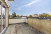Dachterrasse - 