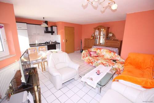 Wohnen / Essen / Kochen - 2 Zimmer Etagenwohnung in Gifhorn