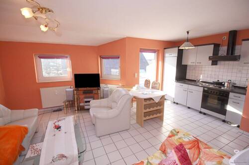 Wohnen / Essen / Kochen - Etagenwohnung mit 46,10 m&sup2; in Gifhorn zum Kaufen