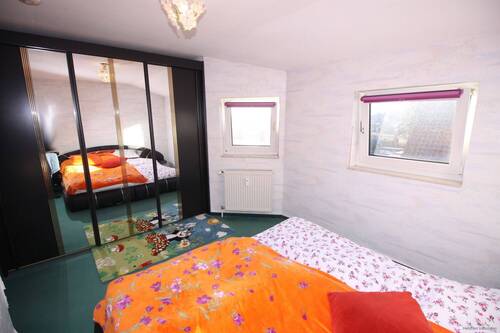 Schlafen - andere Perpektive - 