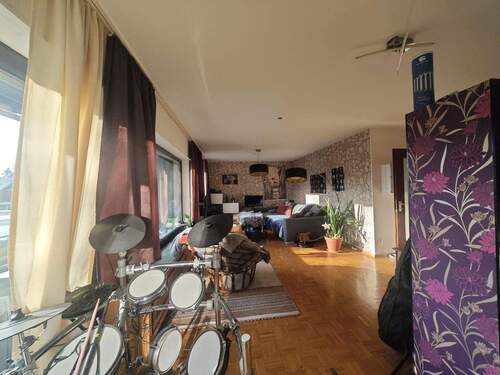 Wohnzimmer, Perspektive 4 - 