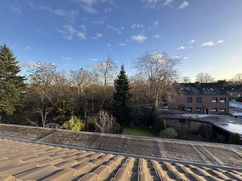 Aussicht Dachfenster - 