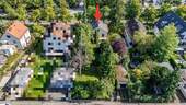 Drohnenaufnahme - Einfamilienhaus mit 129,00 m&sup2; in München zum Kaufen