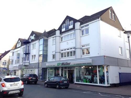 Außenansicht 2 - 4 Zimmer Etagenwohnung zur Miete in Haiger