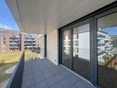 Balkon Bild 2 - Bezugsfertige 4-Zimmer-Familienwohnung mit großem Balkon - Mühlenau Gärten Pinneberg