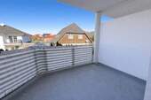 zweiter Balkon - 