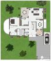 Grundriss Erdgeschoss - 
