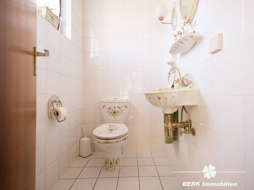 Gäste-WC - 
