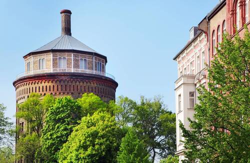 Wasserturm - 