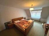 Schlafzimmer im DG - 