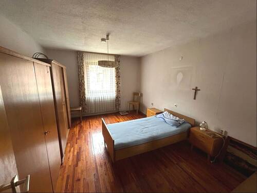 Schlafzimmer im EG - 