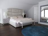 Schlafzimmer 1 (Austattung vor Vermietung) - 