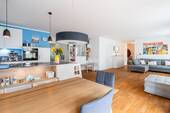 Wohnen3 - Etagenwohnung mit 103,70 m² in Hamburg zum Kaufen