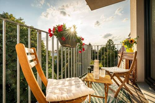 Balkon - 
