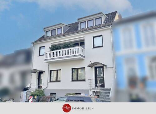 Haus kaufen in Bremen – H & T Immobilien - Beste Lage im Viertel! Traumhafte Immobilie für ein bis zwei Familien!