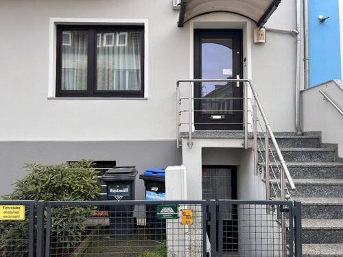 Hauseingang - 