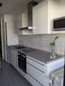Küchenzeile könnte vom Vormieter übernommen werden - 