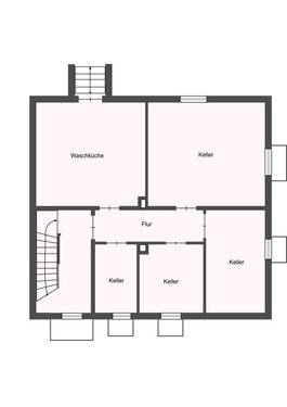 Kellergeschoss - 