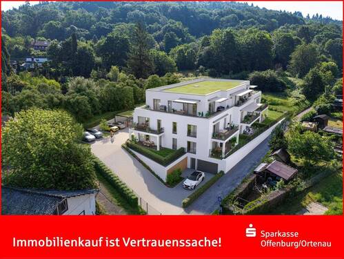 Außenansicht - Lahr - Neubauprojekt 'Viva Natura'!