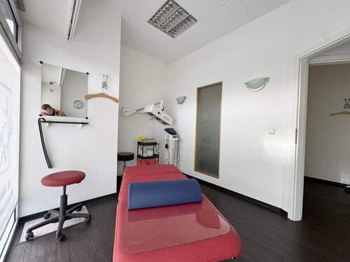 Behandlungszimmer 3 - 