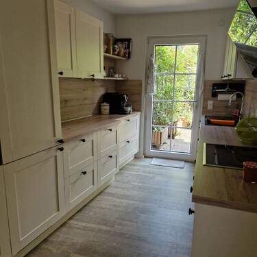 Erdgeschoss Küche - 