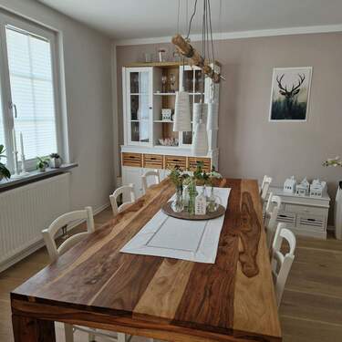 Erdgeschoss Esszimmer - 