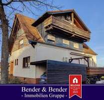 4-Familienhaus mit 2 Garagen und Carport nahe Flammersfeld!