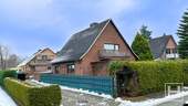 Seitenansicht Haus - 