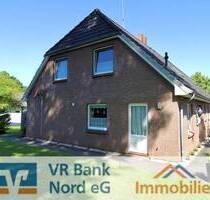 Gepflegte Doppelhaushälfte mit eigenem Garten - seit Jahren zuverlässig vermietet - Breklum