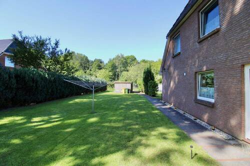 Bild 4 - Doppelhaushälfte mit 105,00 m&sup2; in Breklum zum Kaufen