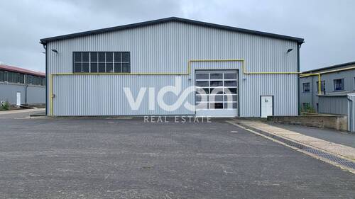 Halle 8A - Halle zur Miete in Bergheim