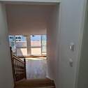 Blick auf West-Loggia - 3 Zimmer Etagenwohnung in Germering