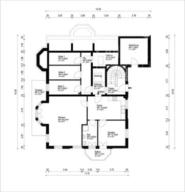 Erdgeschoss Wohnung 07 - 