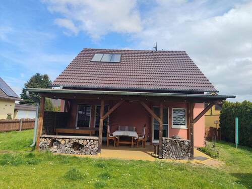 Hausansicht - 