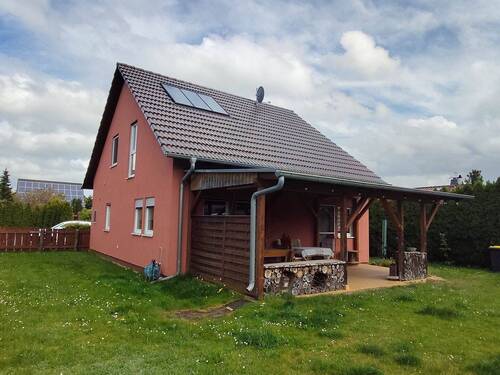 Hausansicht - 