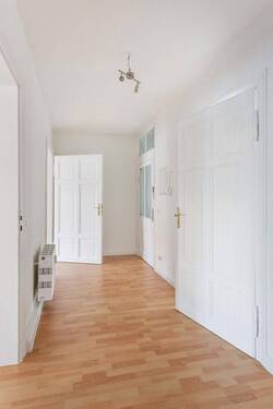 Eingangsbereich - 2 Zimmer Etagenwohnung in Görlitz
