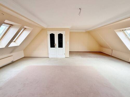 Dachbodenraum - 