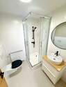 Zweites Bad mit Dusche - 