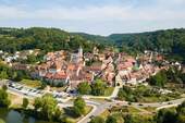 Forchtenberg Luftbild - 
