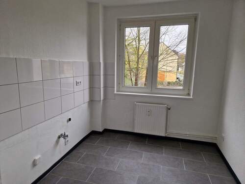 Küche - Etagenwohnung mit 71,00 m² in Duisburg zur Miete