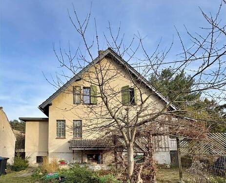 Außenansicht - 5 Zimmer Einfamilienhaus zum Kaufen in Kreba-Neudorf