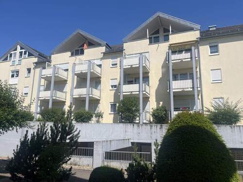 Ansicht Gartenseite - 