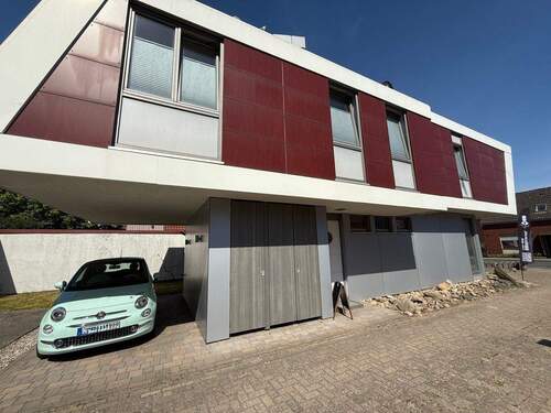 Seiteneingang Wohnung - Einfamilienhaus mit 80,00 m&sup2; in Oldenburg zum Kaufen