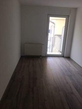 Schlafzimmeransicht II - Etagenwohnung mit 54,70 m&sup2; in Leipzig zur Miete