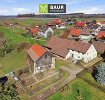 Seltene Gelegenheit: Baugrundstück in begehrter Bodenseelage - ca. 800 m² bei Kressbronn - Kressbronn am Bodensee Retterschen